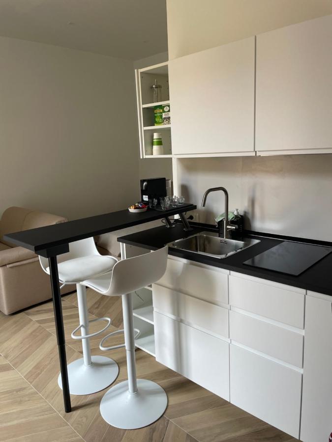 Vectes Home Неаполь Экстерьер фото