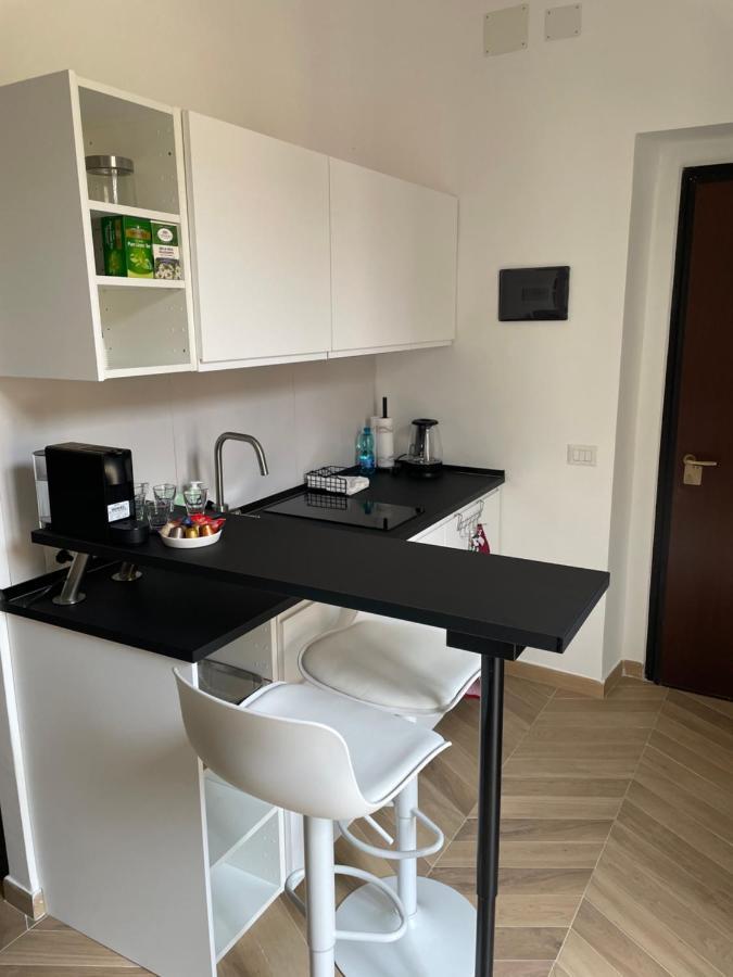 Vectes Home Неаполь Экстерьер фото